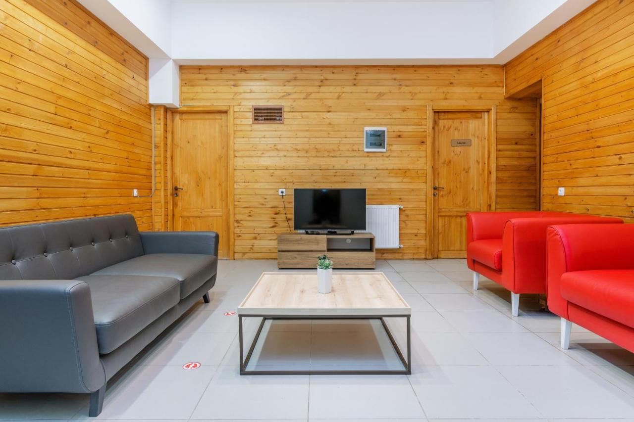 באקוריאני Chalet Kokhta מראה חיצוני תמונה
