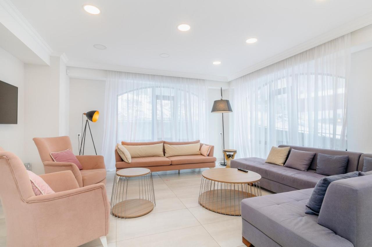 באקוריאני Chalet Kokhta מראה חיצוני תמונה