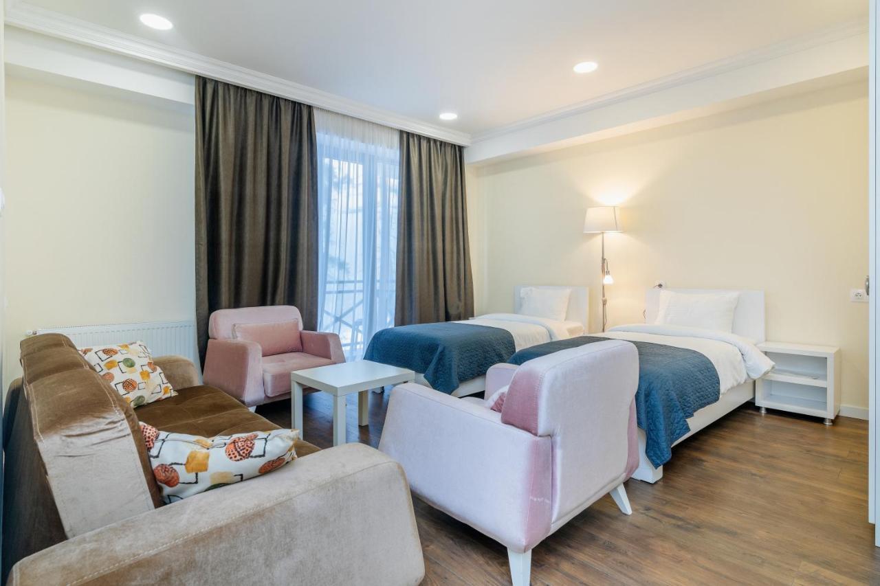 באקוריאני Chalet Kokhta מראה חיצוני תמונה