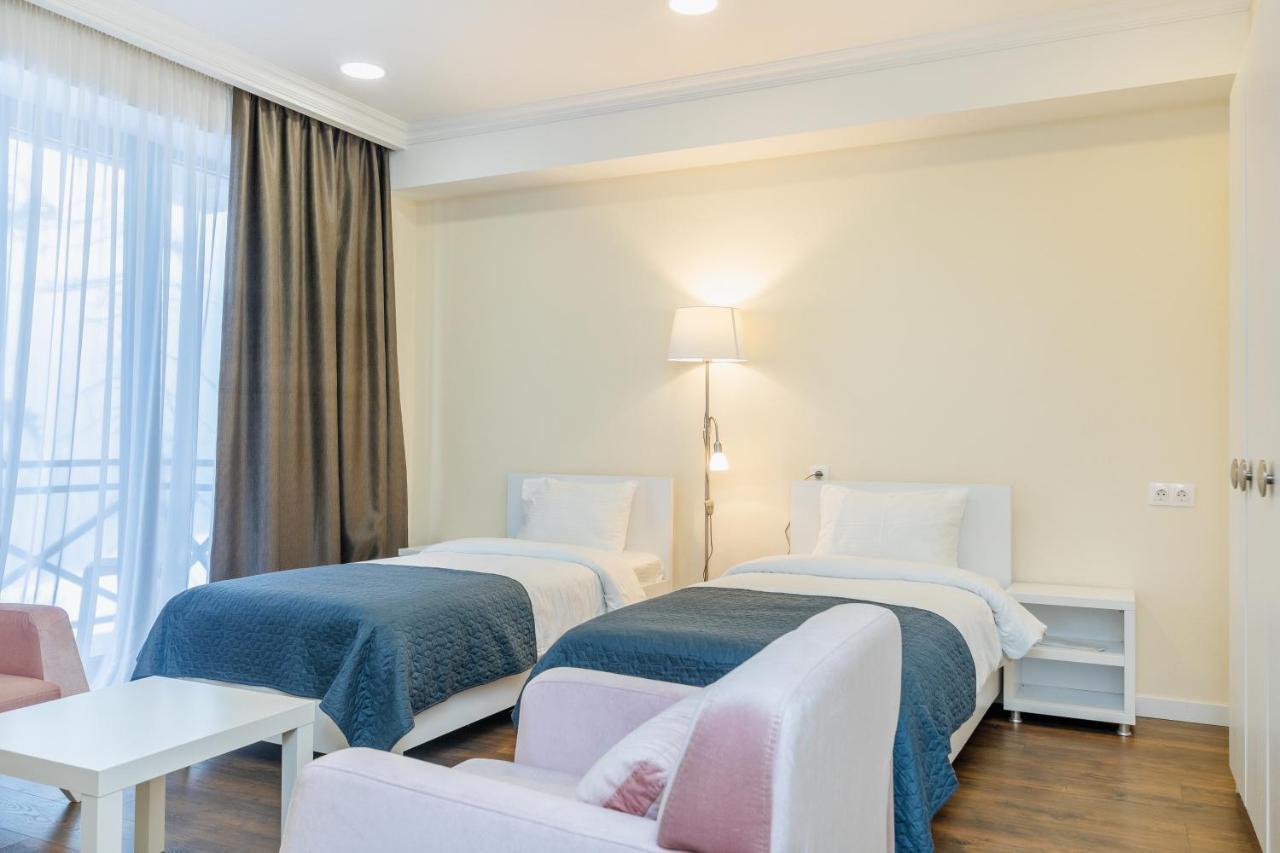 באקוריאני Chalet Kokhta מראה חיצוני תמונה