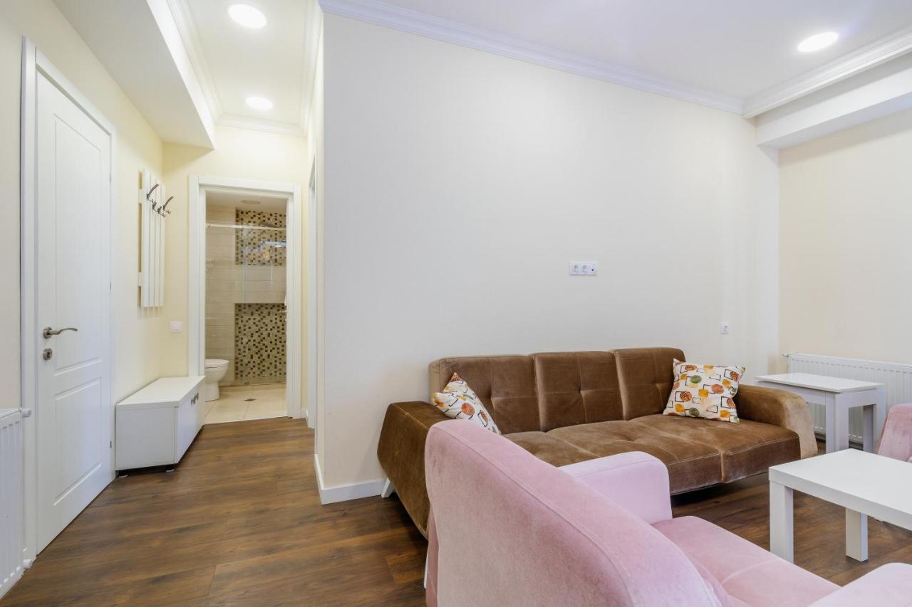 באקוריאני Chalet Kokhta מראה חיצוני תמונה