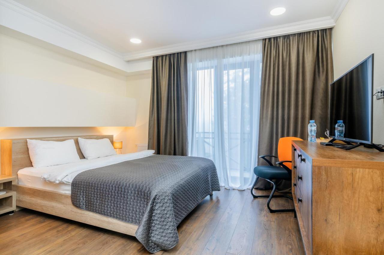 באקוריאני Chalet Kokhta מראה חיצוני תמונה