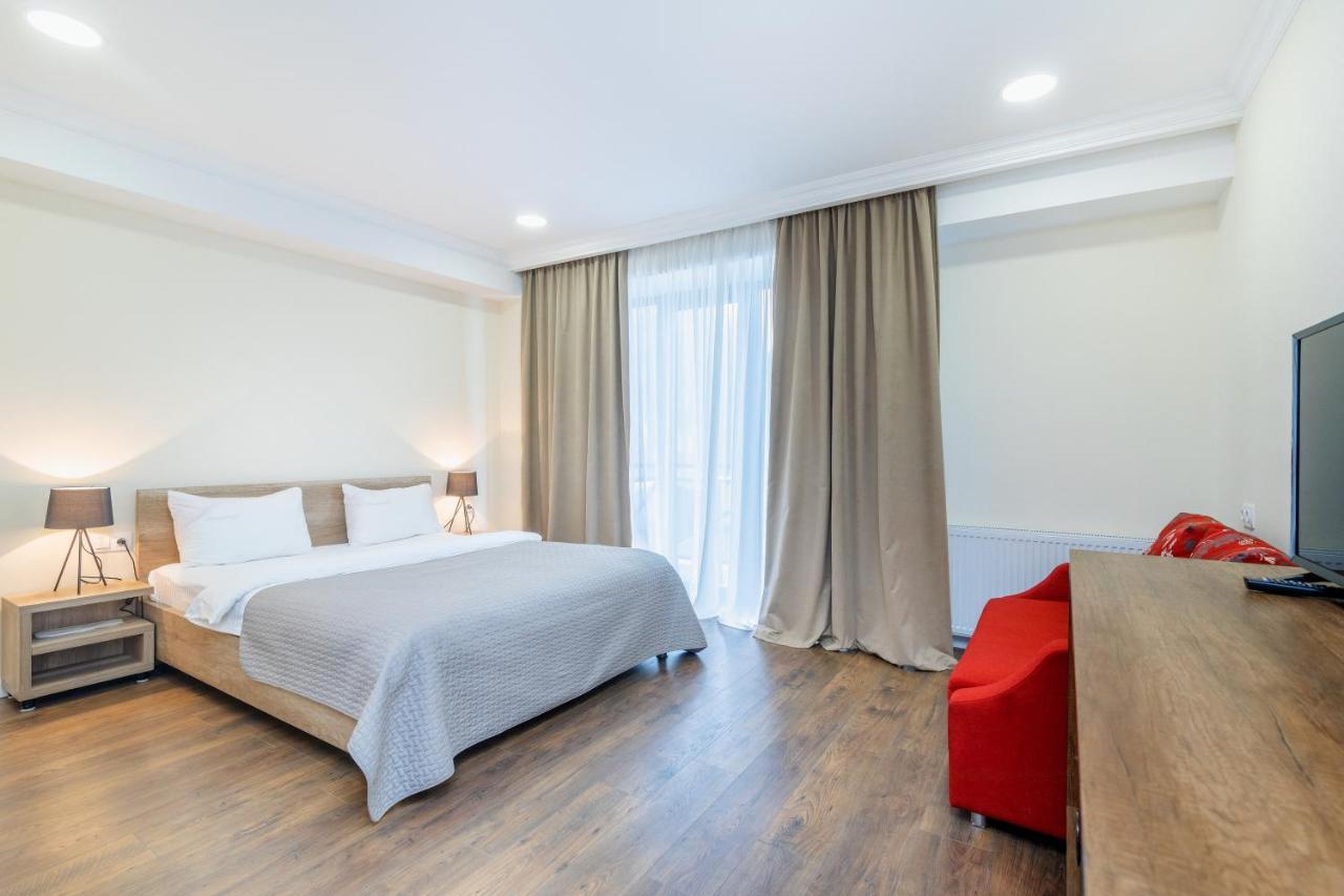 באקוריאני Chalet Kokhta מראה חיצוני תמונה