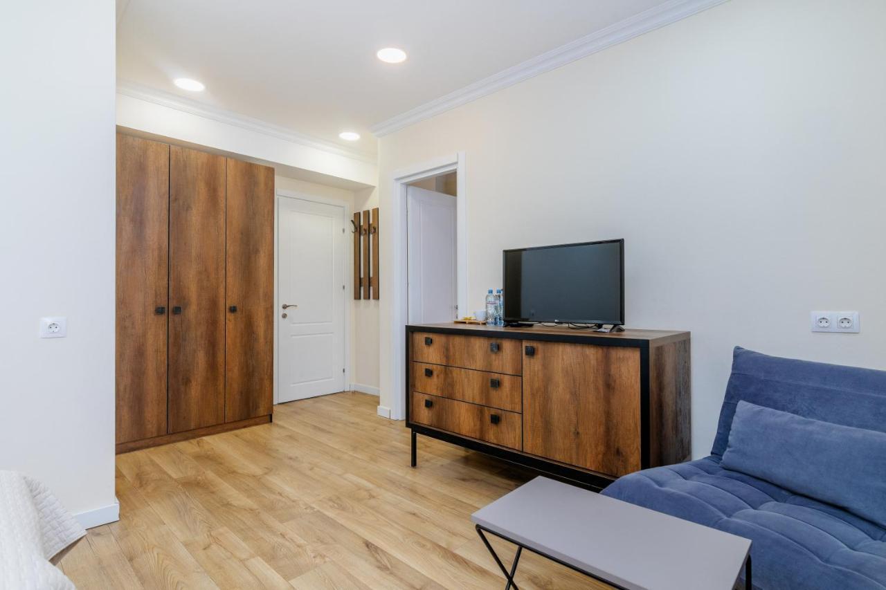 באקוריאני Chalet Kokhta מראה חיצוני תמונה