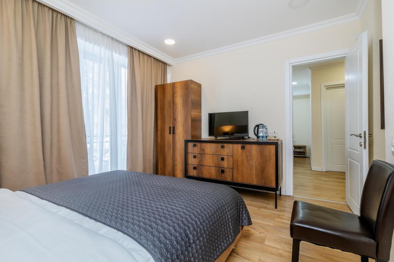 באקוריאני Chalet Kokhta מראה חיצוני תמונה