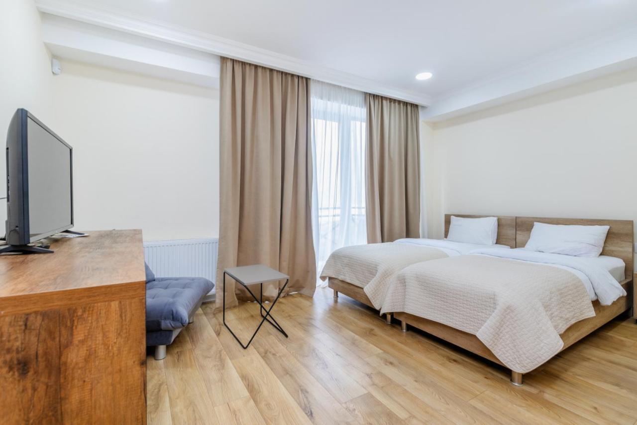 באקוריאני Chalet Kokhta מראה חיצוני תמונה