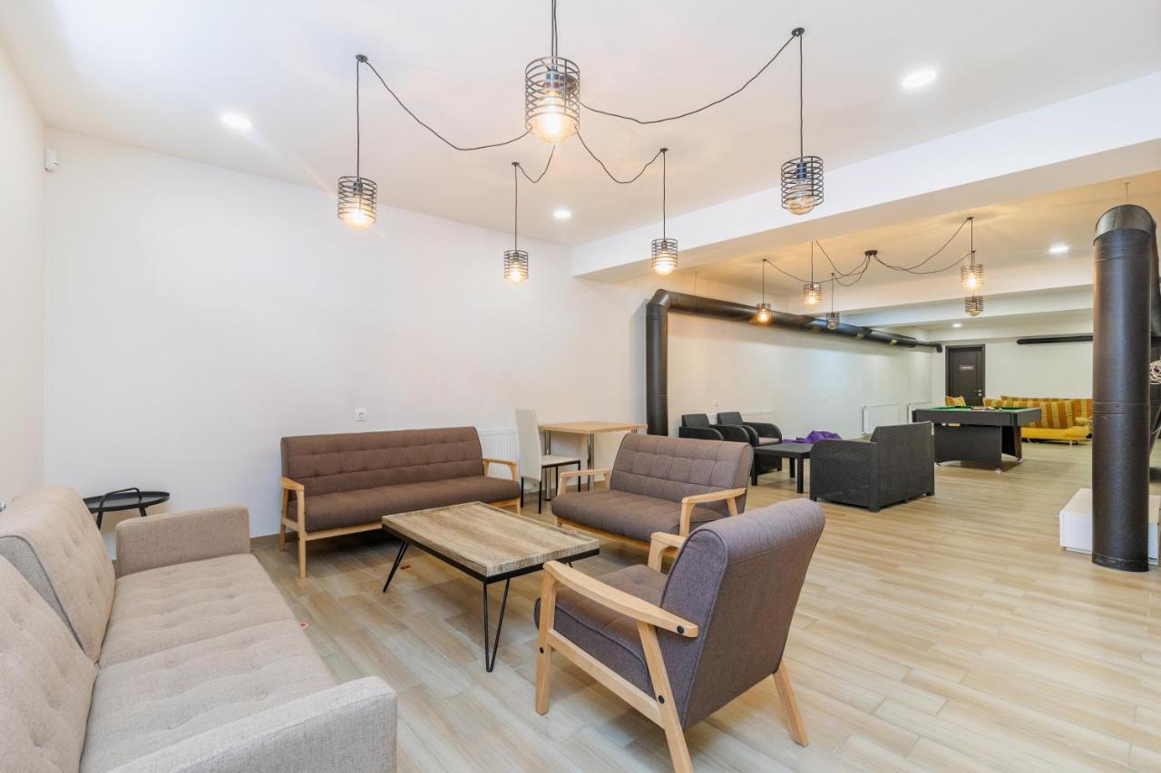 באקוריאני Chalet Kokhta מראה חיצוני תמונה