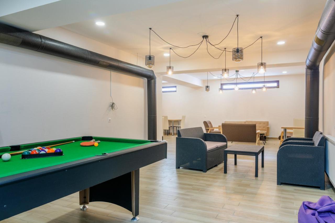 באקוריאני Chalet Kokhta מראה חיצוני תמונה