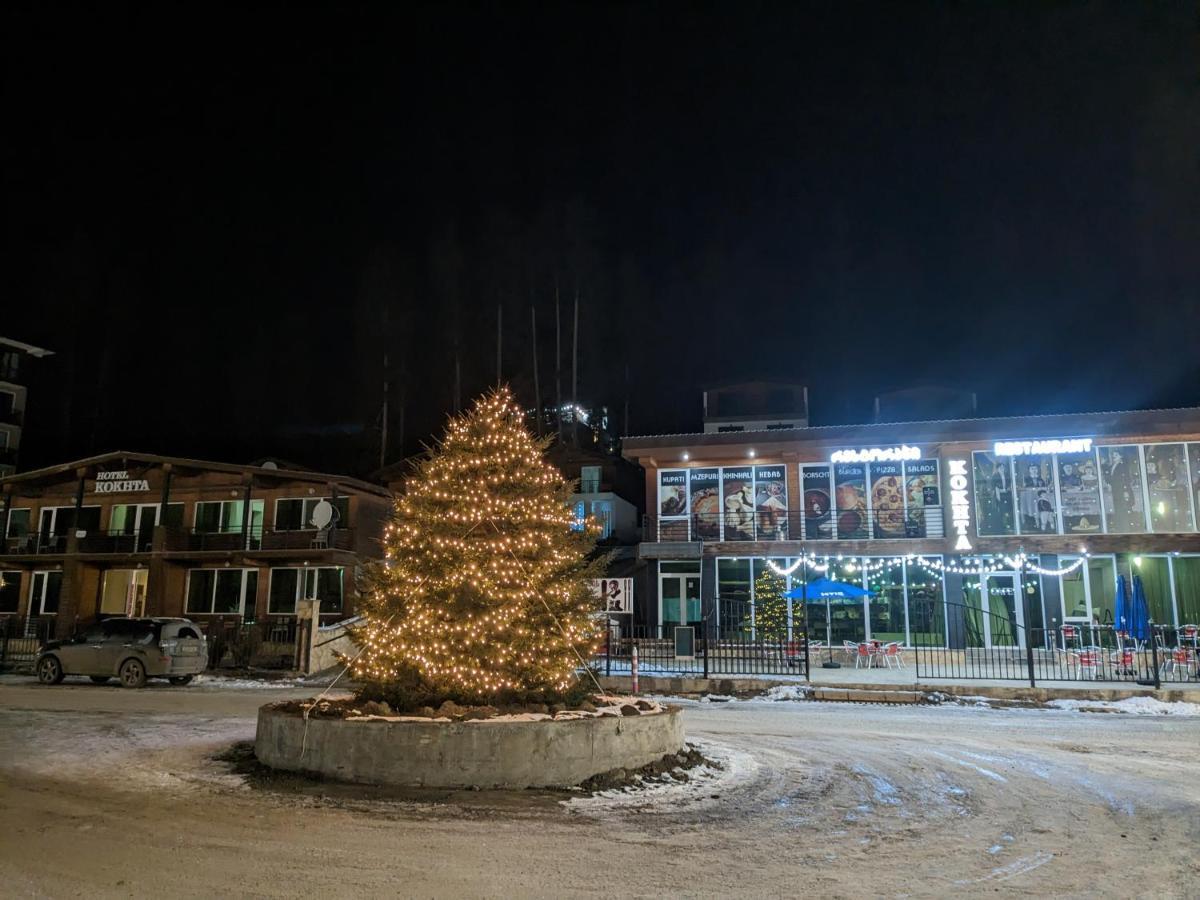 באקוריאני Chalet Kokhta מראה חיצוני תמונה