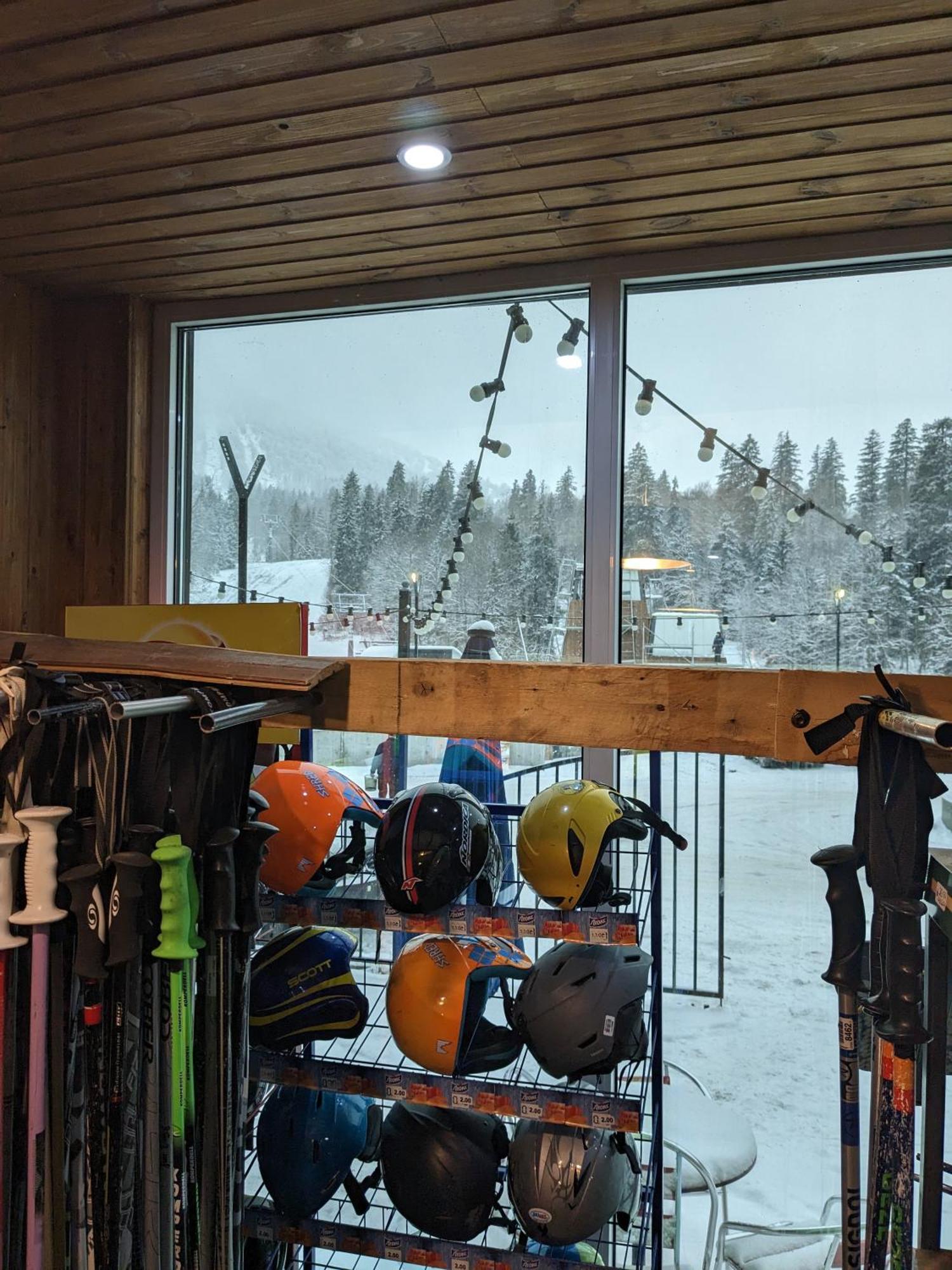 באקוריאני Chalet Kokhta חדר תמונה