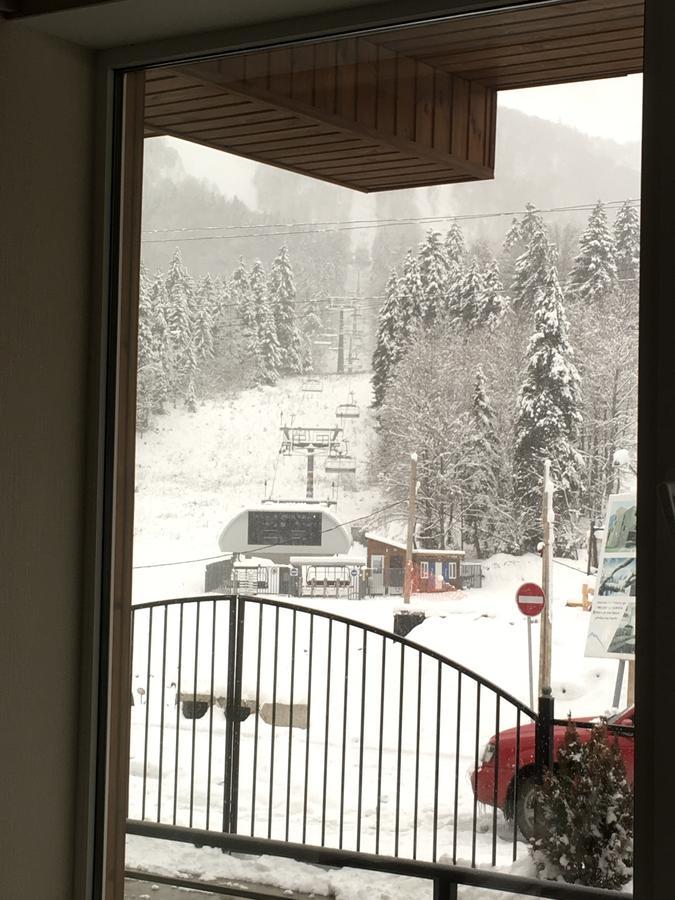 באקוריאני Chalet Kokhta מראה חיצוני תמונה
