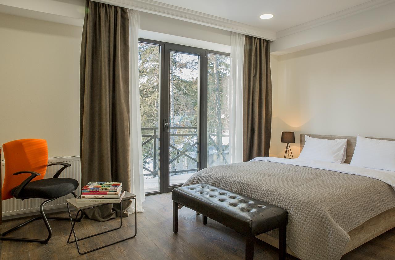 באקוריאני Chalet Kokhta מראה חיצוני תמונה