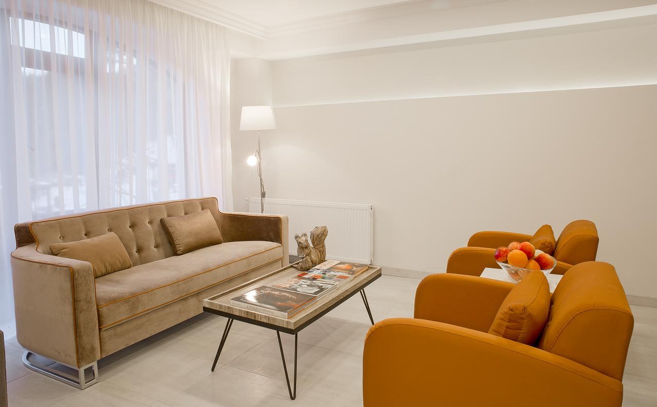 באקוריאני Chalet Kokhta מראה חיצוני תמונה