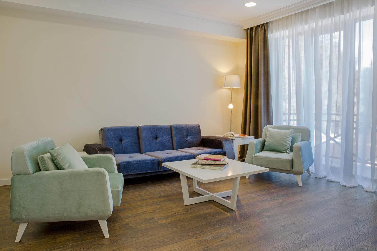 באקוריאני Chalet Kokhta מראה חיצוני תמונה