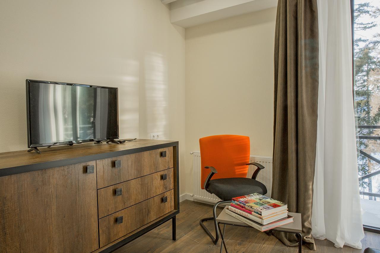 באקוריאני Chalet Kokhta מראה חיצוני תמונה
