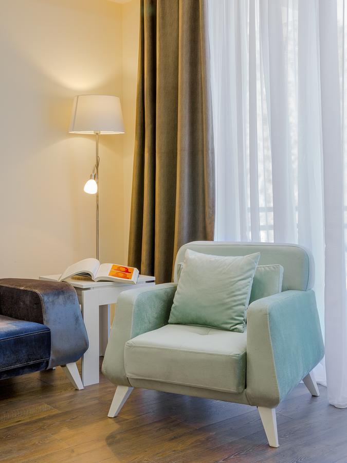 באקוריאני Chalet Kokhta מראה חיצוני תמונה