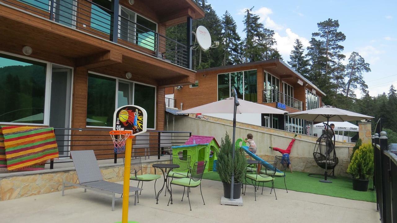 באקוריאני Chalet Kokhta מראה חיצוני תמונה