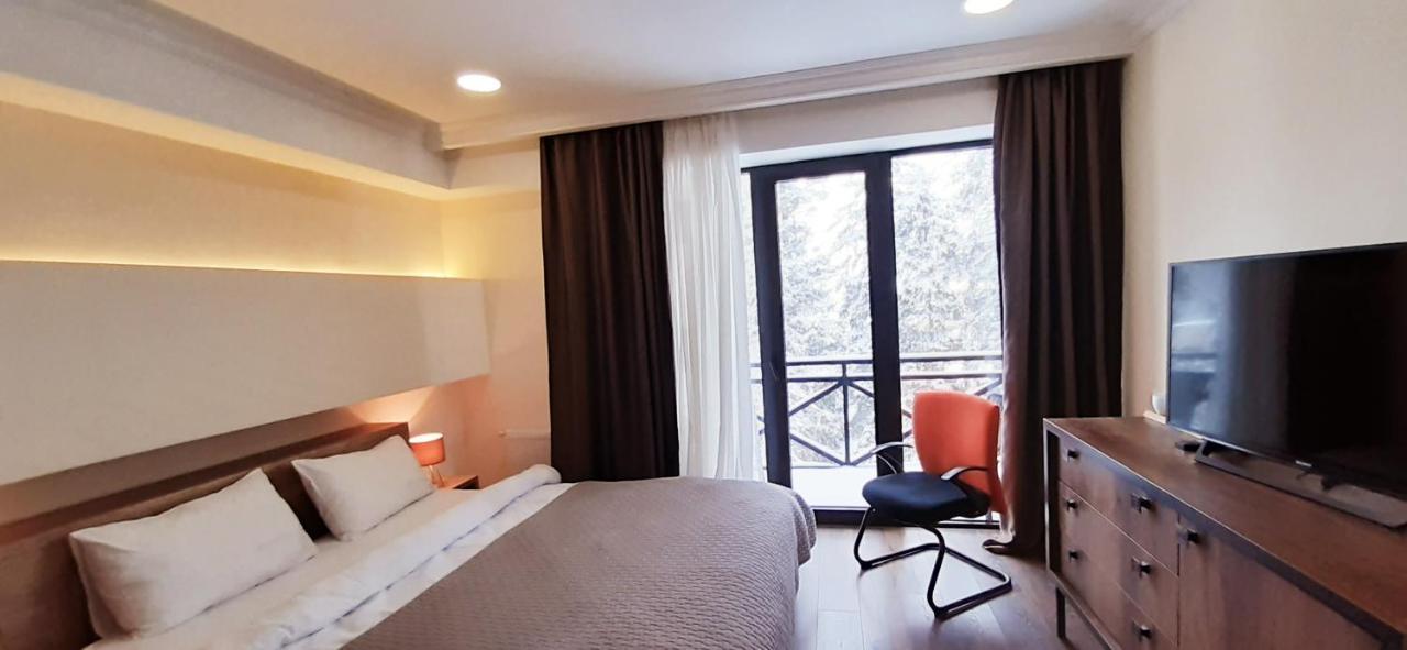 באקוריאני Chalet Kokhta מראה חיצוני תמונה